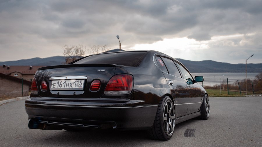 Toyota Aristo jzs160