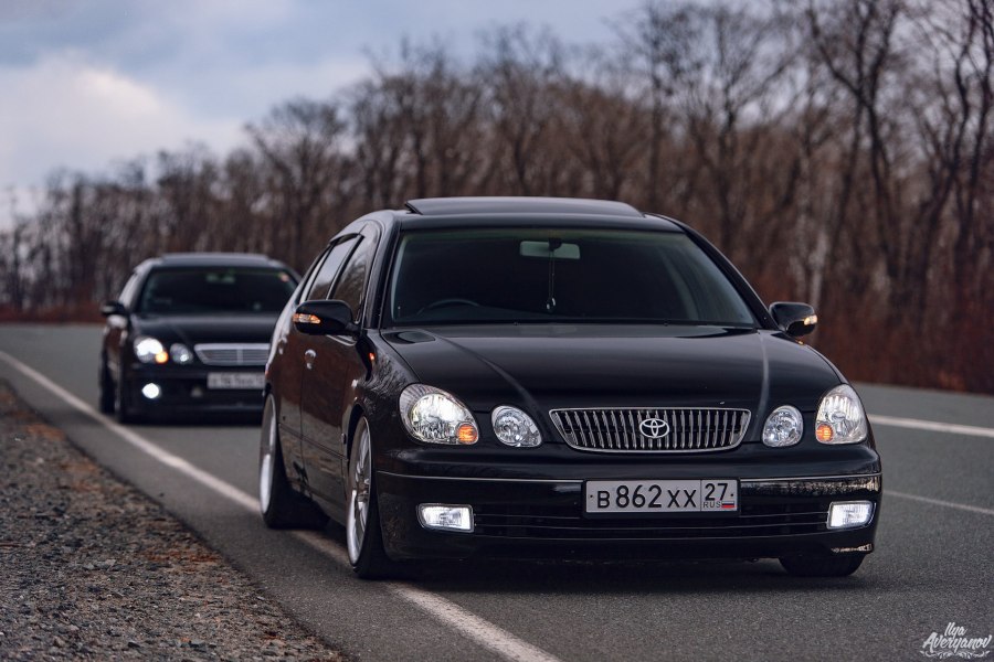 Toyota Aristo