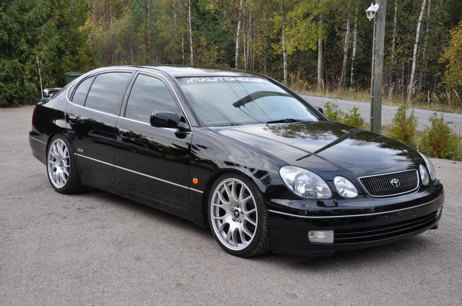Toyota Aristo 2001 v300
