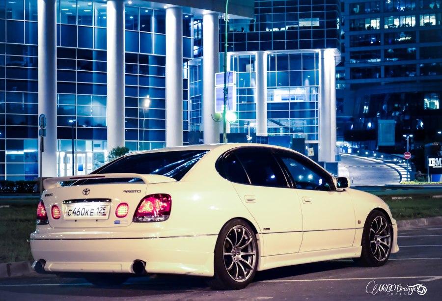 Toyota Aristo Lexus gs300
