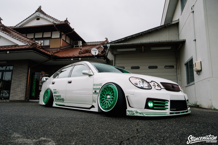 Toyota 326 Power