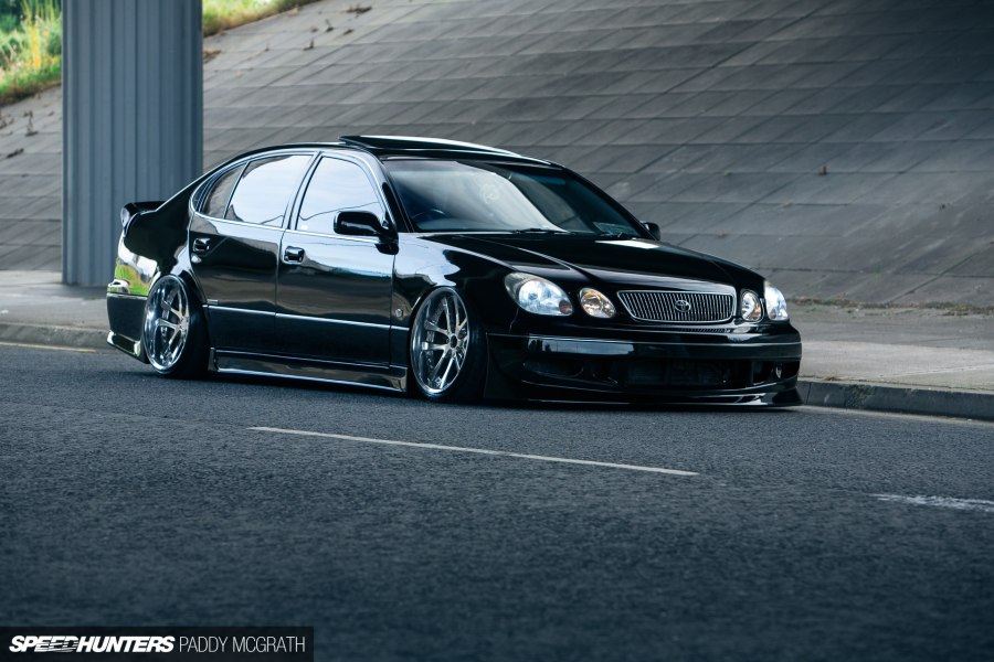 Lexus gs300 JDM