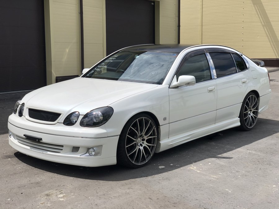 Toyota Aristo 2009
