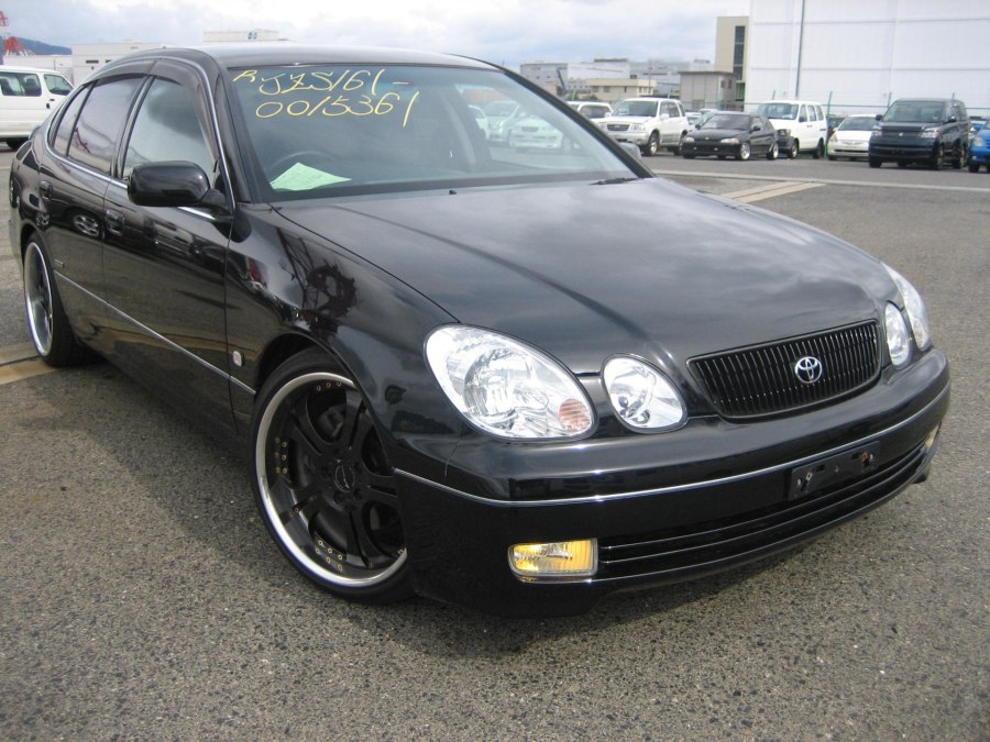 Toyota Aristo II