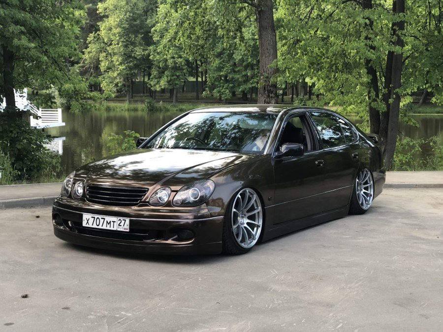 Toyota Aristo 2009