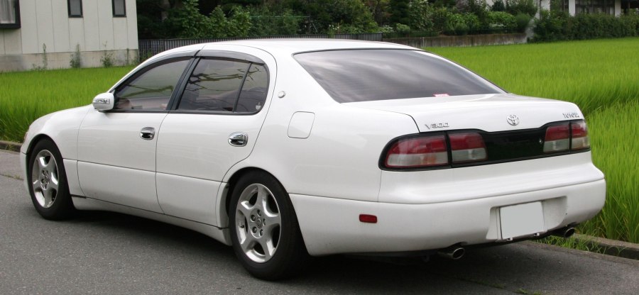 Lexus gs300 1 поколение
