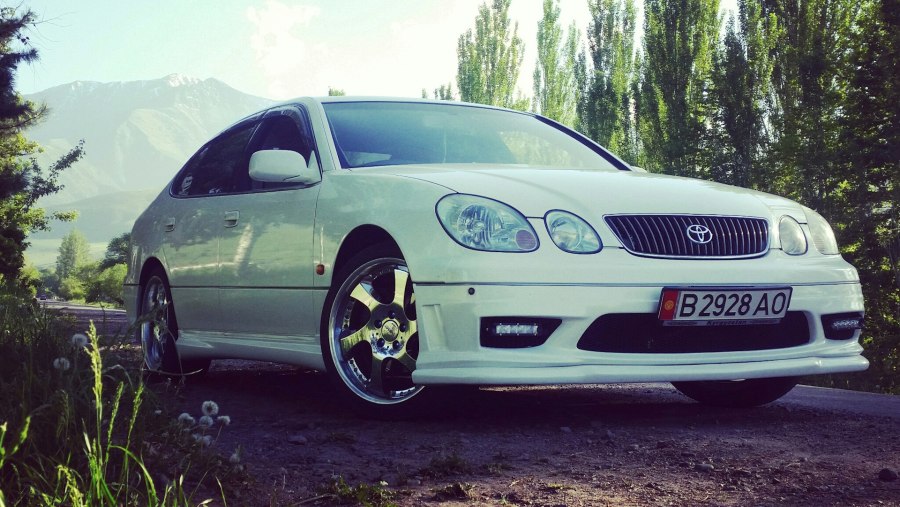 Toyota Aristo