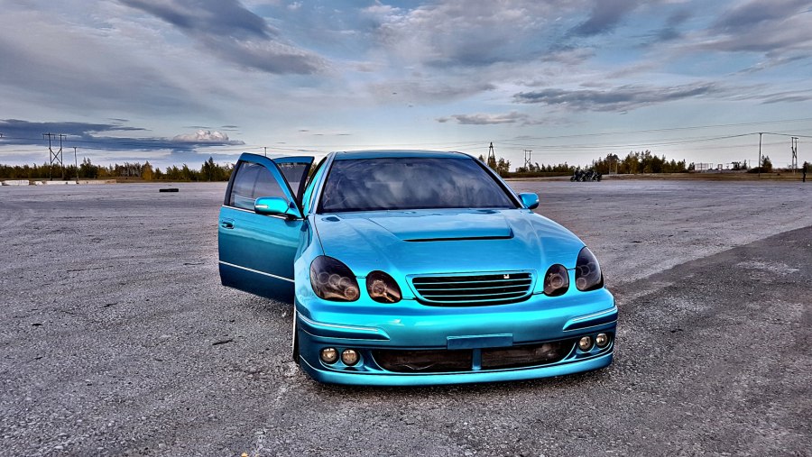 Lexus Aristo