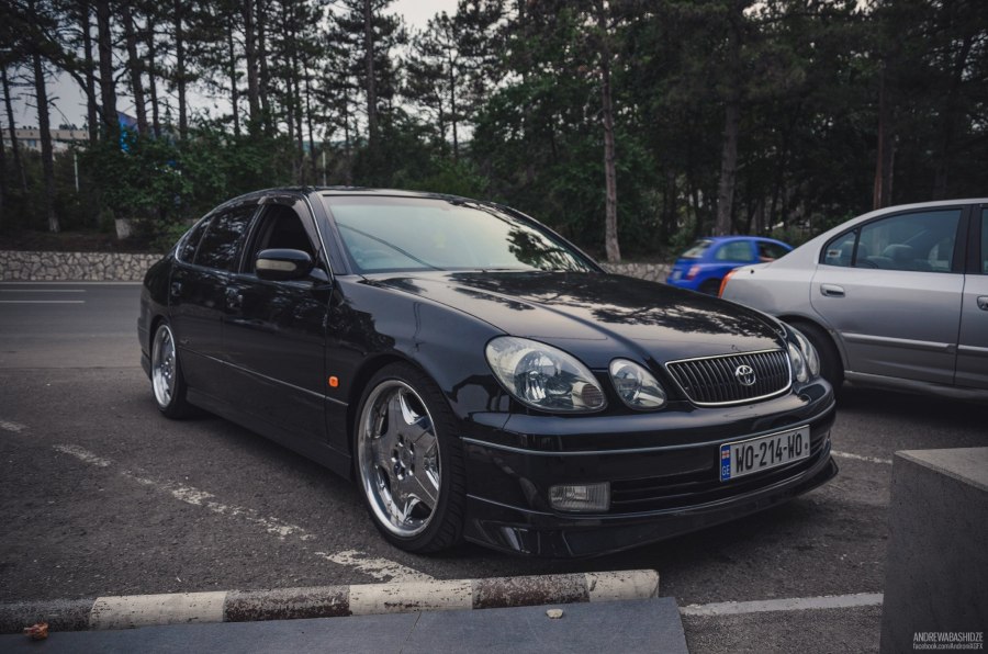 Toyota Aristo 3.0