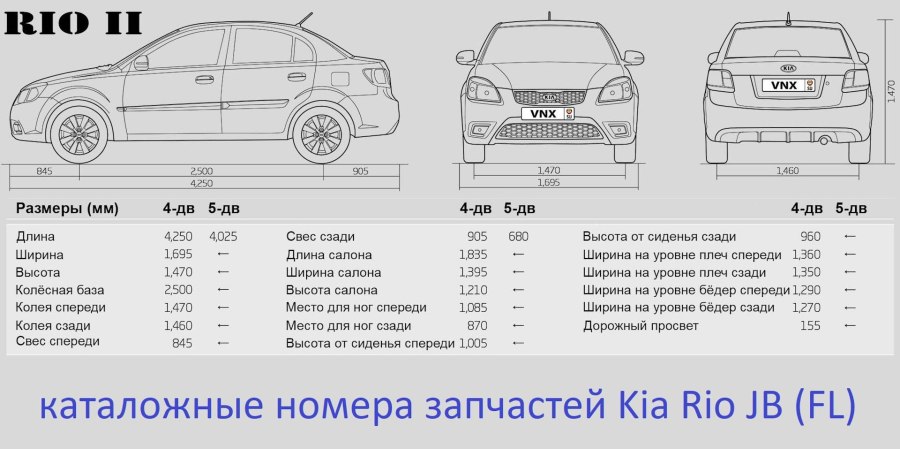 Хендай Соната дорожный просвет