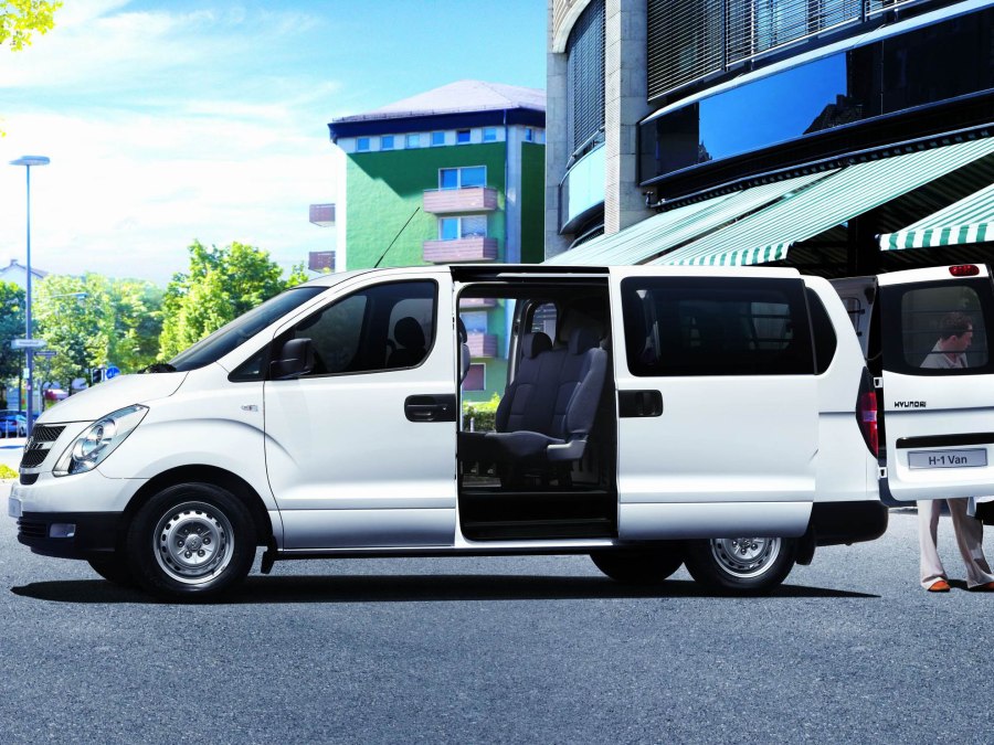 Hyundai h1 1990