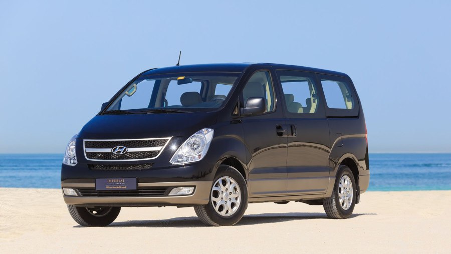 Hyundai Starex h1 фургон