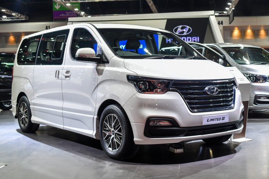 Hyundai h1