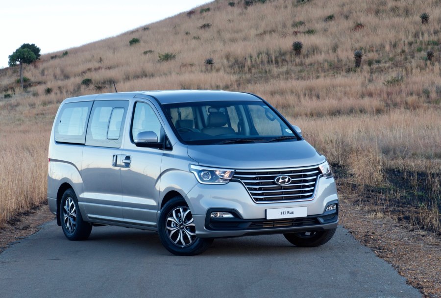 Hyundai Starex h1 2020