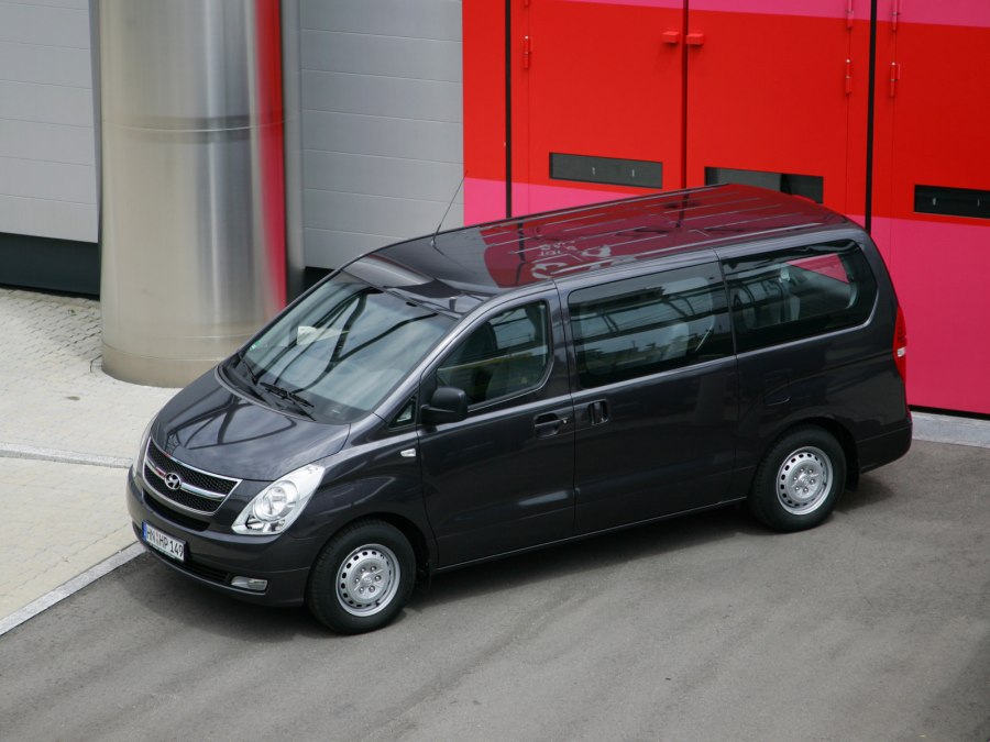Hyundai h1 2007