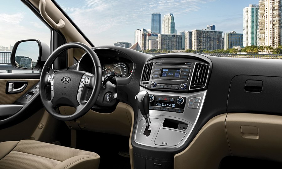 Новый h1 2021 Hyundai
