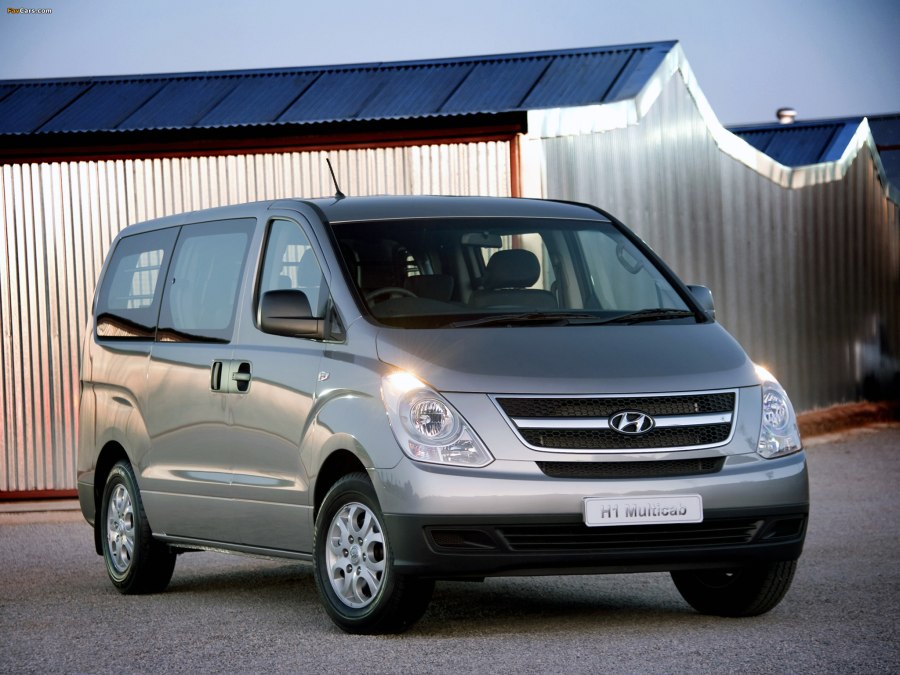 Hyundai h1 2021
