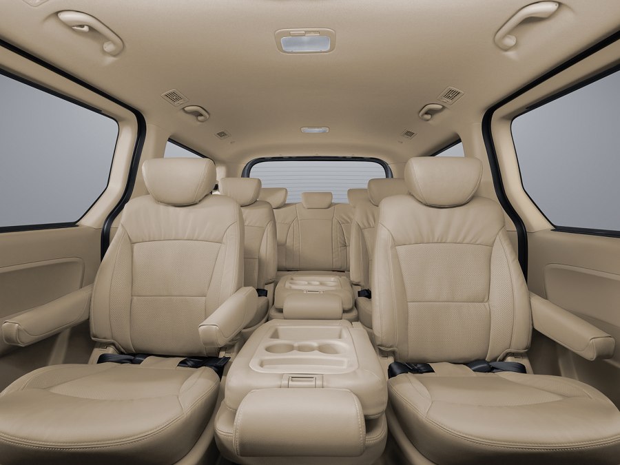Hyundai h-1 минивэн (Business)