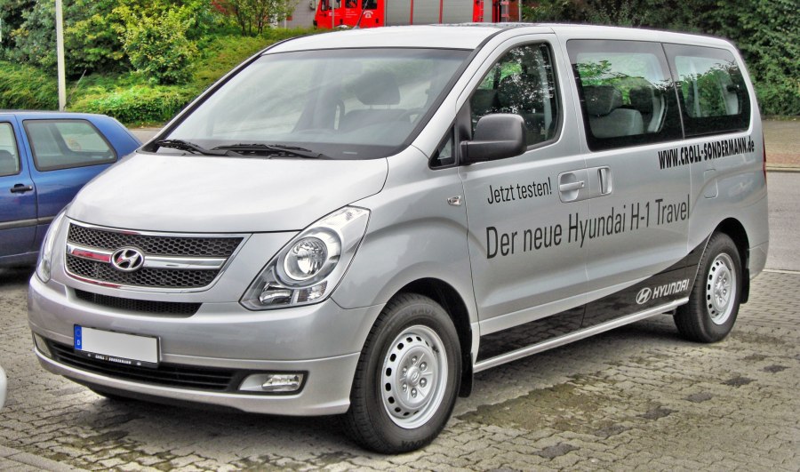 Hyundai Starex h1