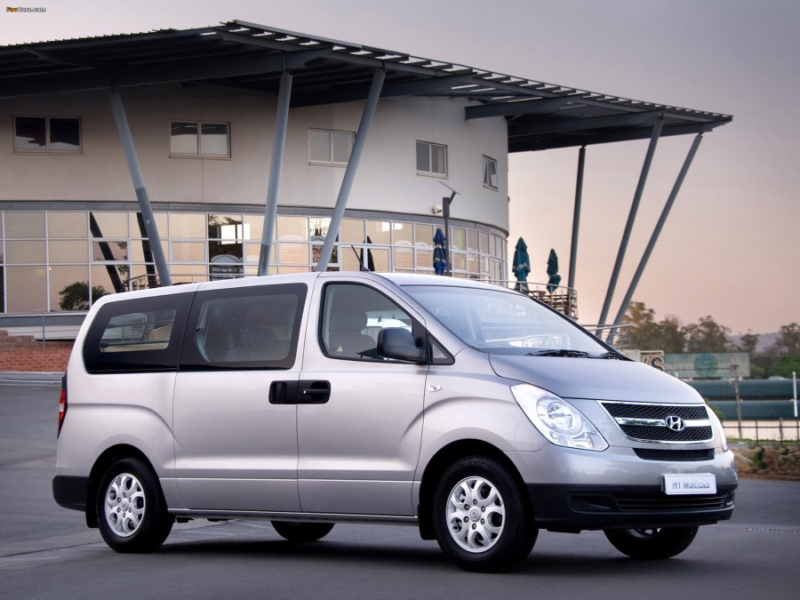 Минивэн Hyundai h1