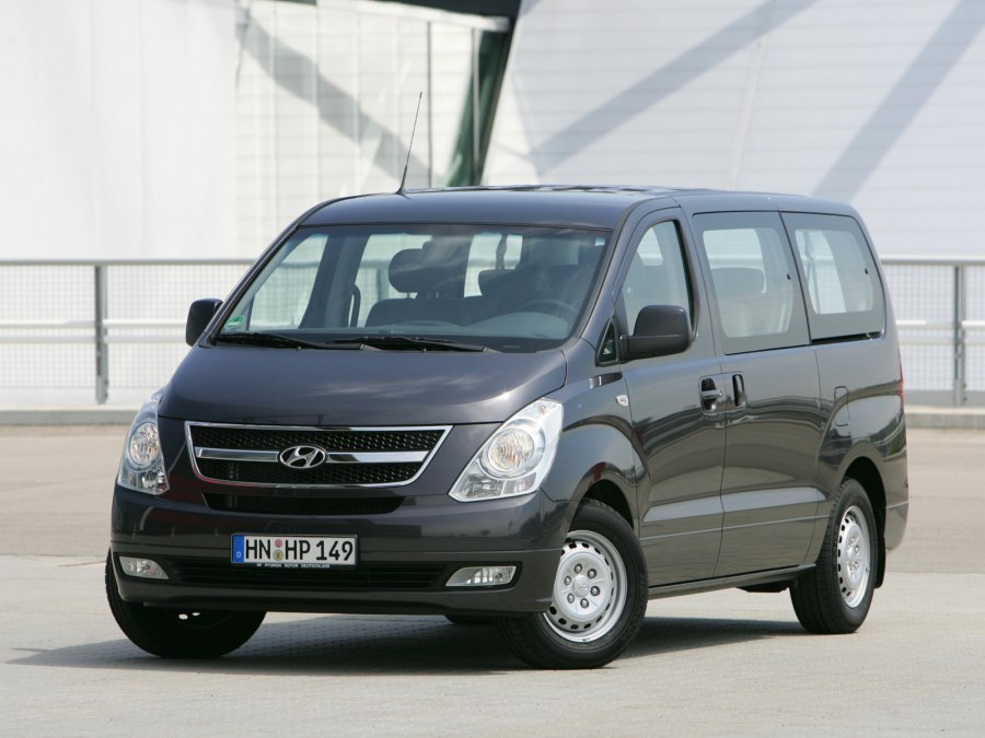 Hyundai Starex h1