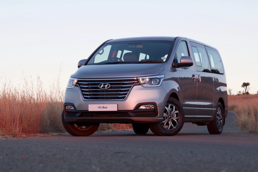 Hyundai h1 2019