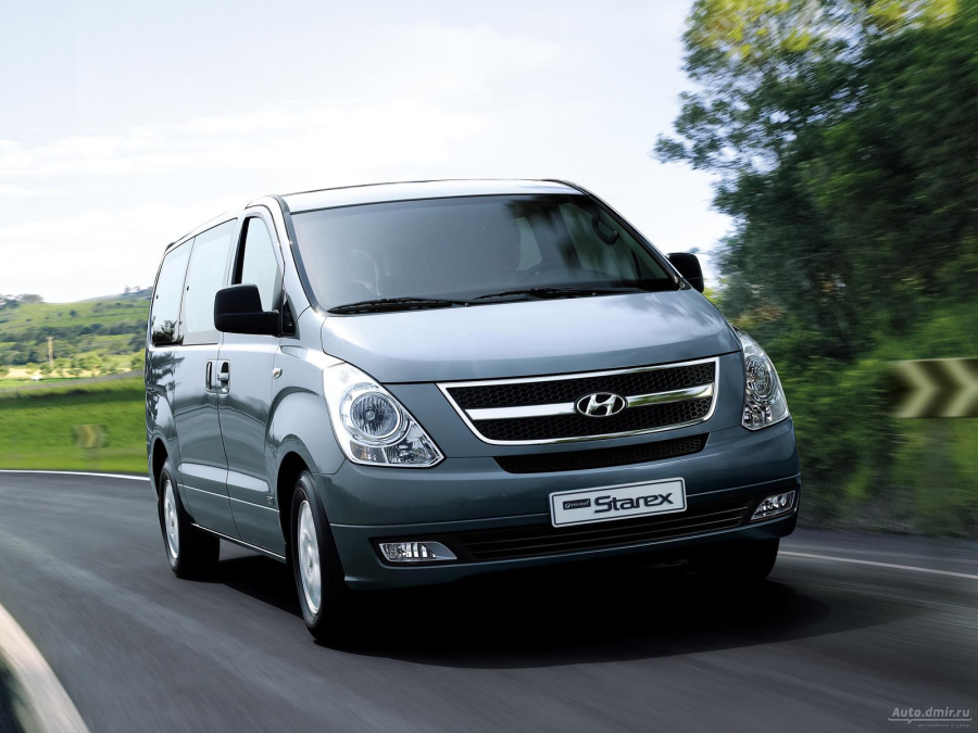 Hyundai Starex h1 2020