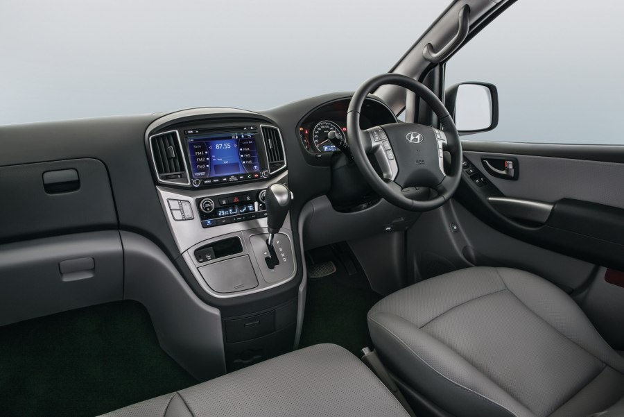 Hyundai h1 2015 Interior