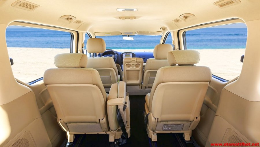 Hyundai Starex h1