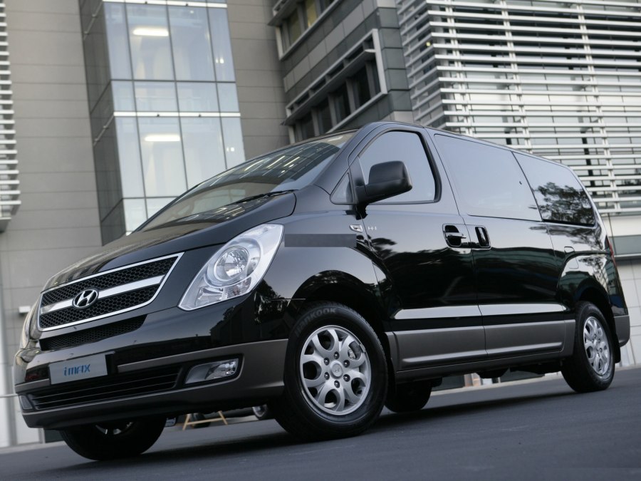 Hyundai h1 2009