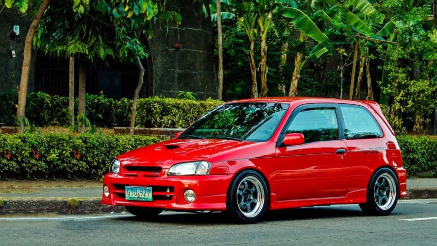 Toyota Starlet