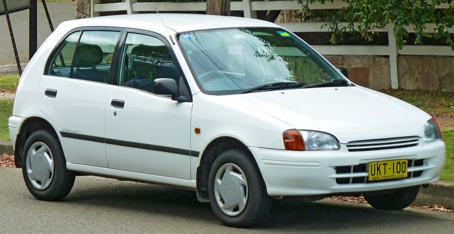 Toyota Starlet 96