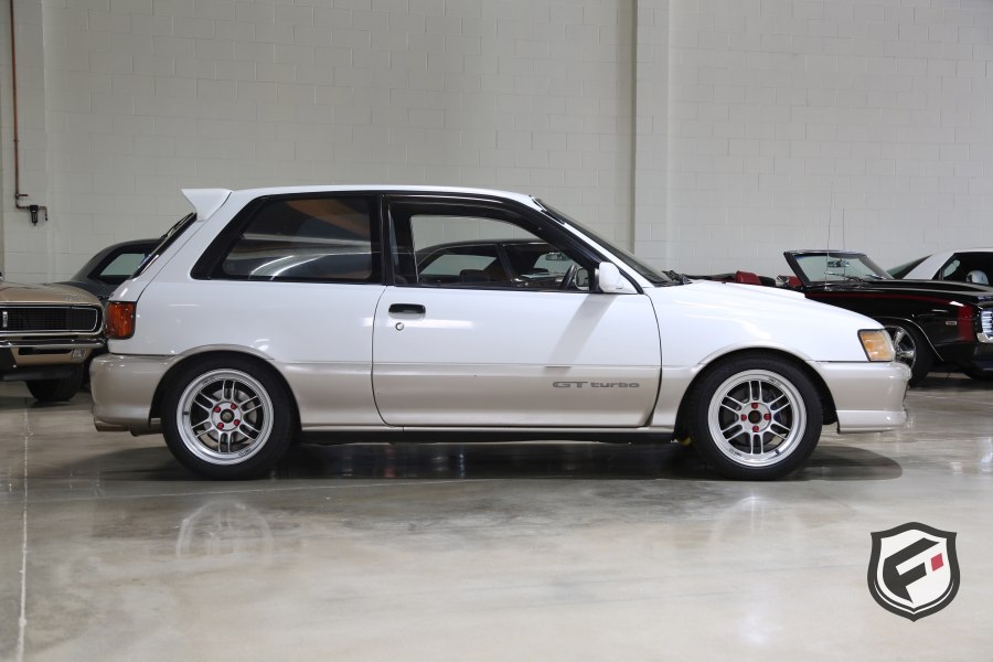 Toyota Starlet 90