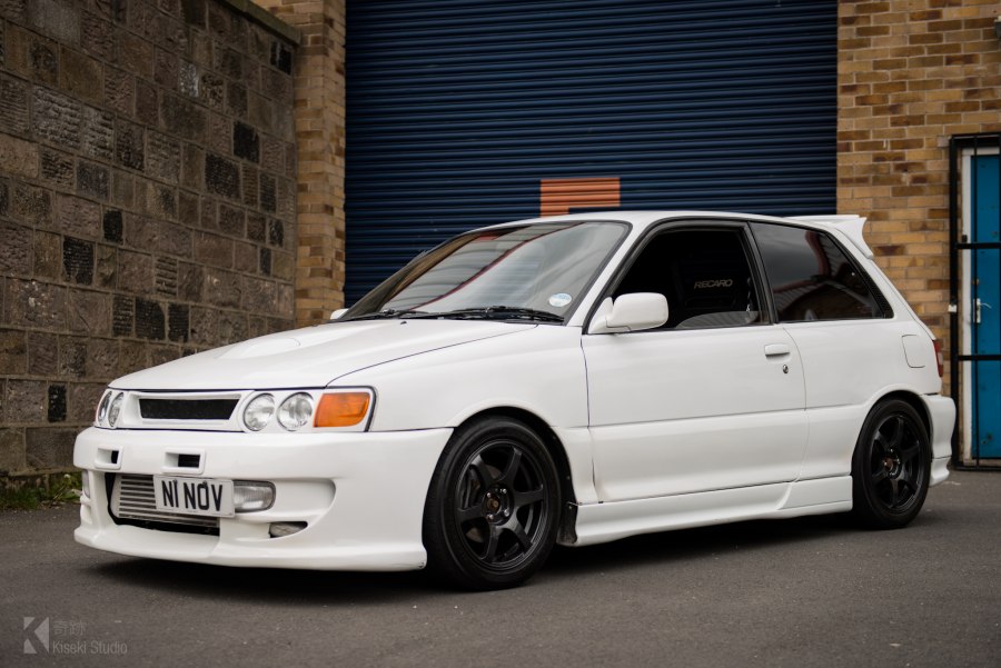 Toyota Starlet gt