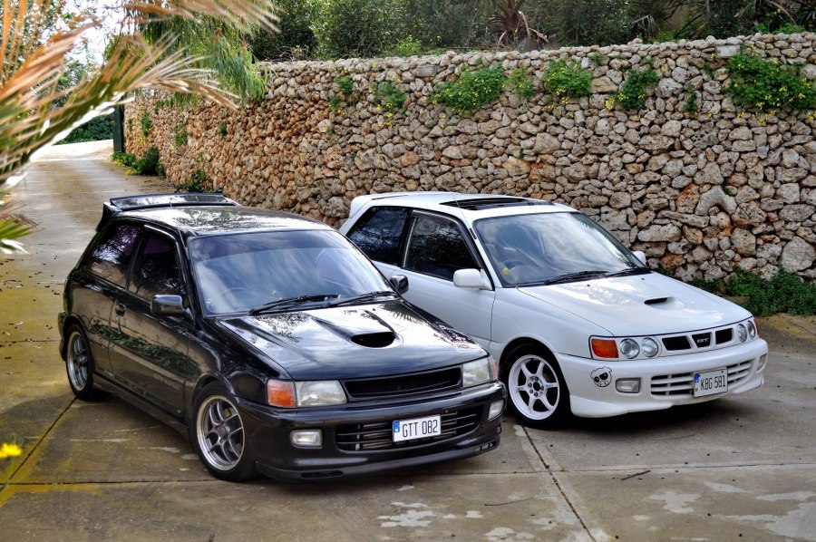 Toyota Starlet