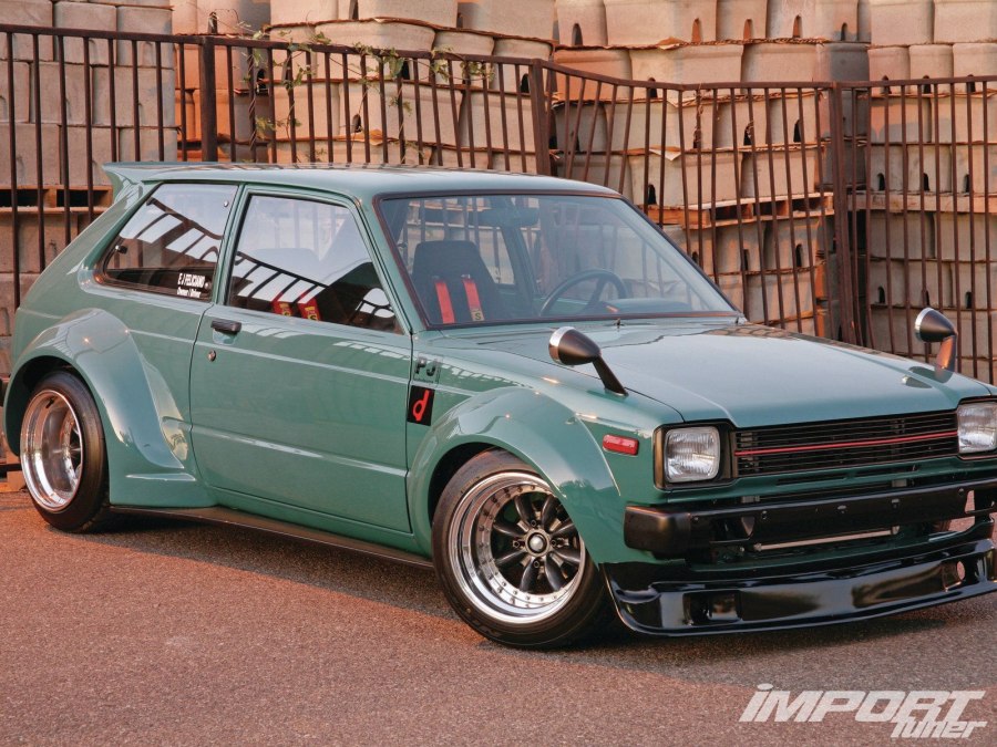 Toyota Starlet 90