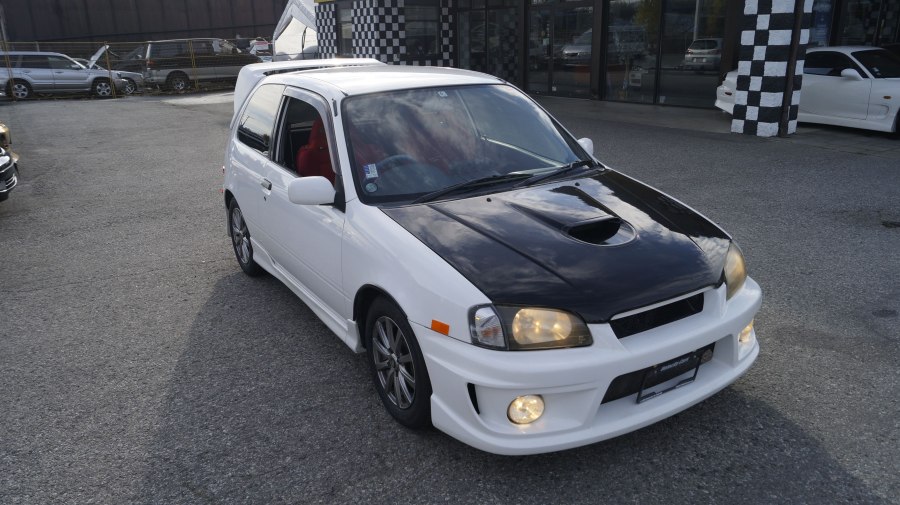 Starlet ep82 gt