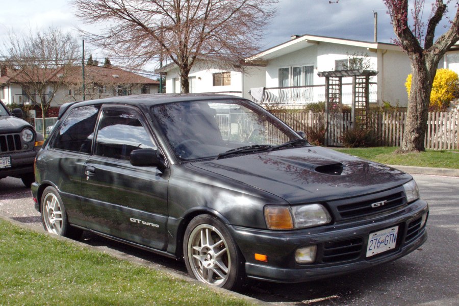 Toyota Starlet 90