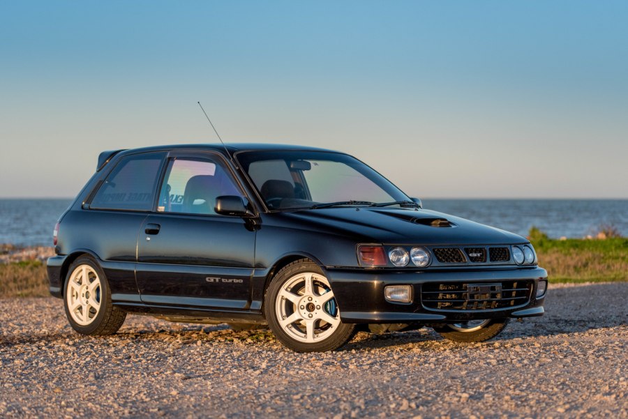 Toyota Starlet gt