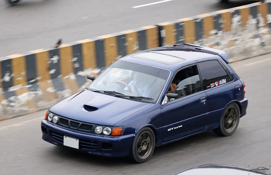 Toyota Starlet gt