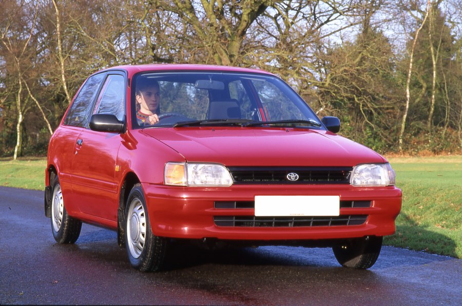 Toyota Starlet p80