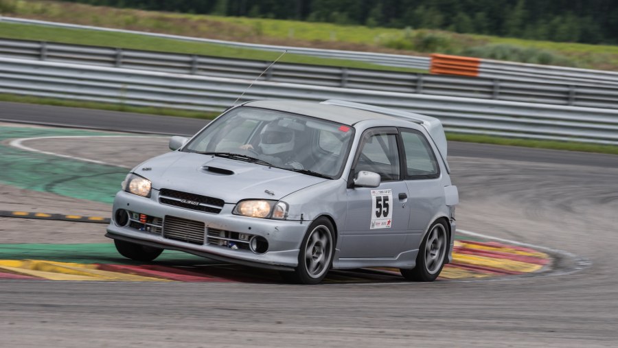 Toyota Starlet 1994
