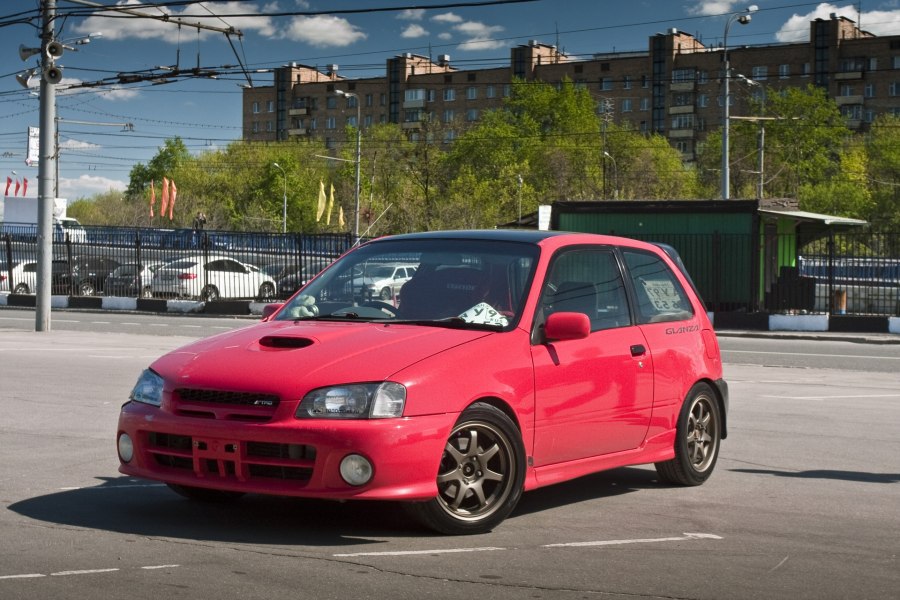 Toyota Starlet