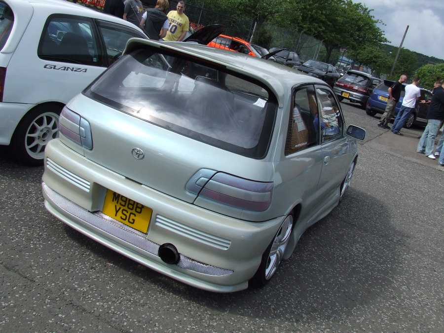 Toyota Starlet Turbo