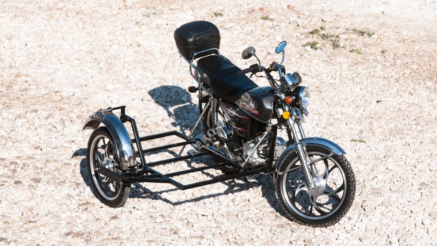 Альфа Ирбис 110 кубов