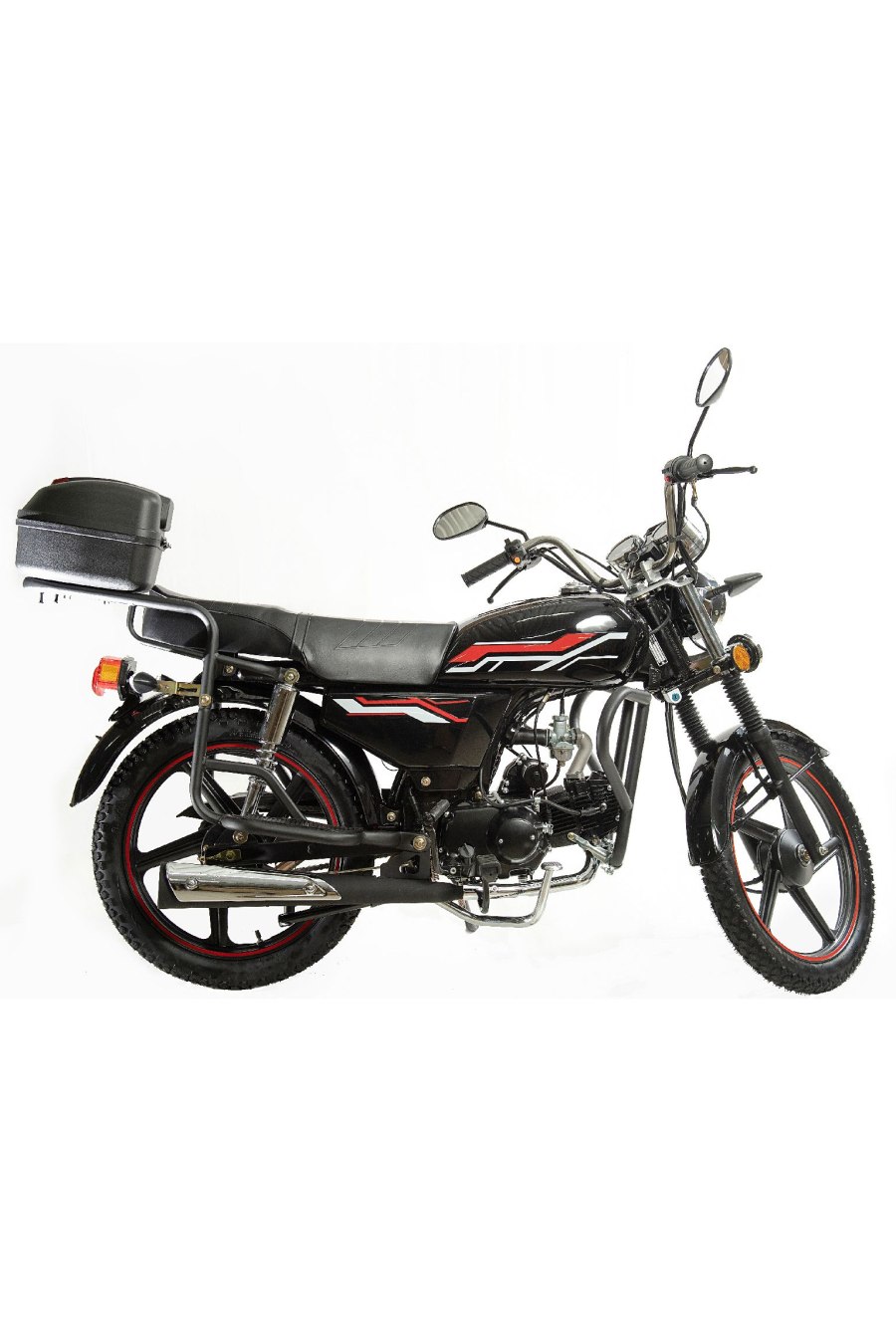 Мотоцикл Ирбис Вираго 110 кубов