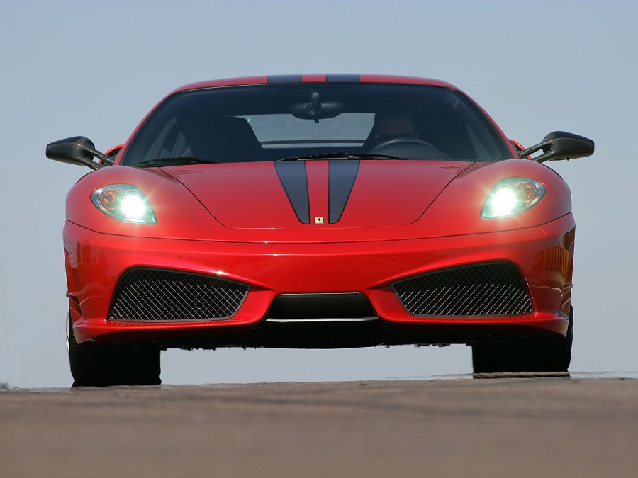 F430 Scuderia