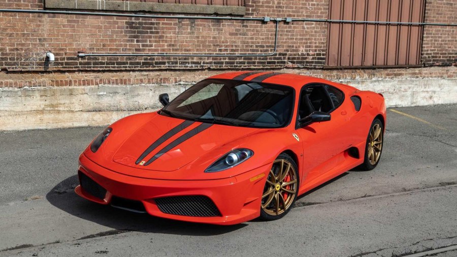 Ferrari 430 Scuderia