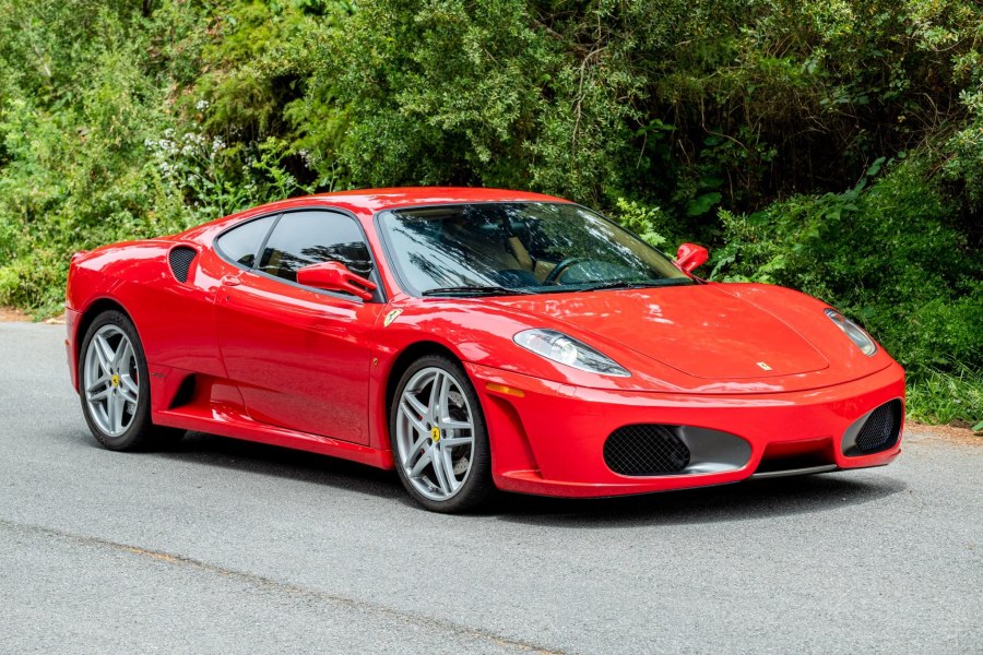 Ferrari f430 06