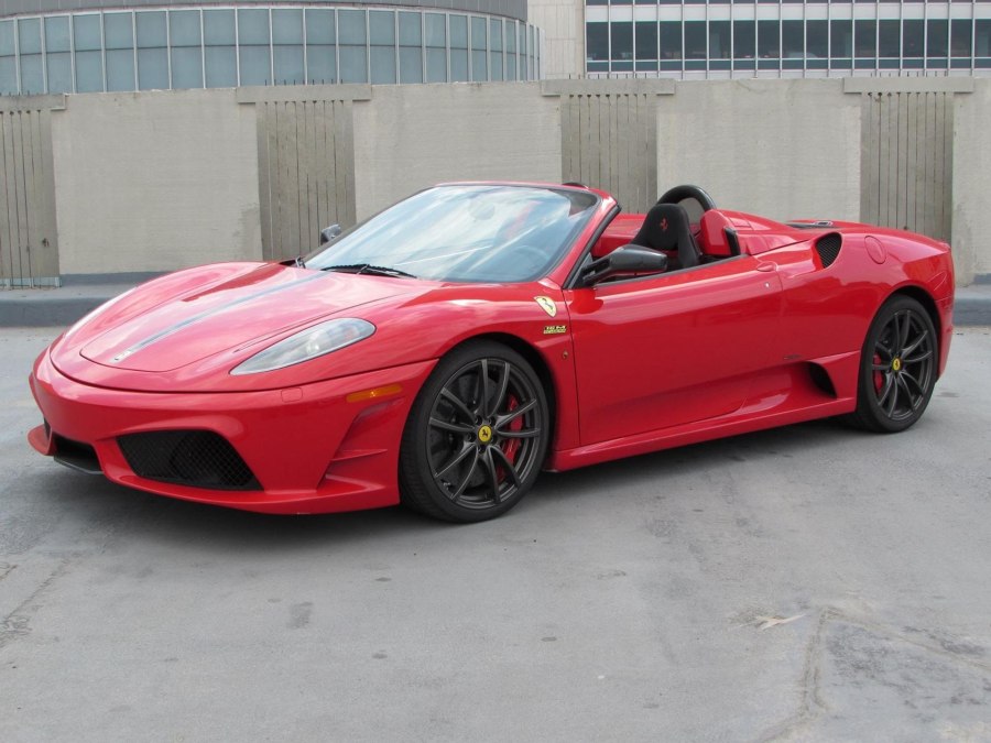 Ferrari f430 Scuderia